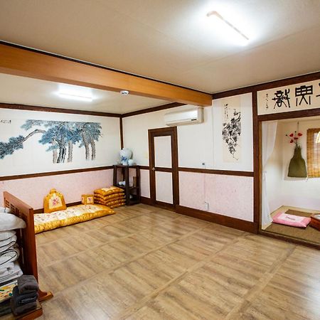 Daoljae Hanok Pension 顺天市 外观 照片