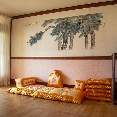 Daoljae Hanok Pension 顺天市 外观 照片