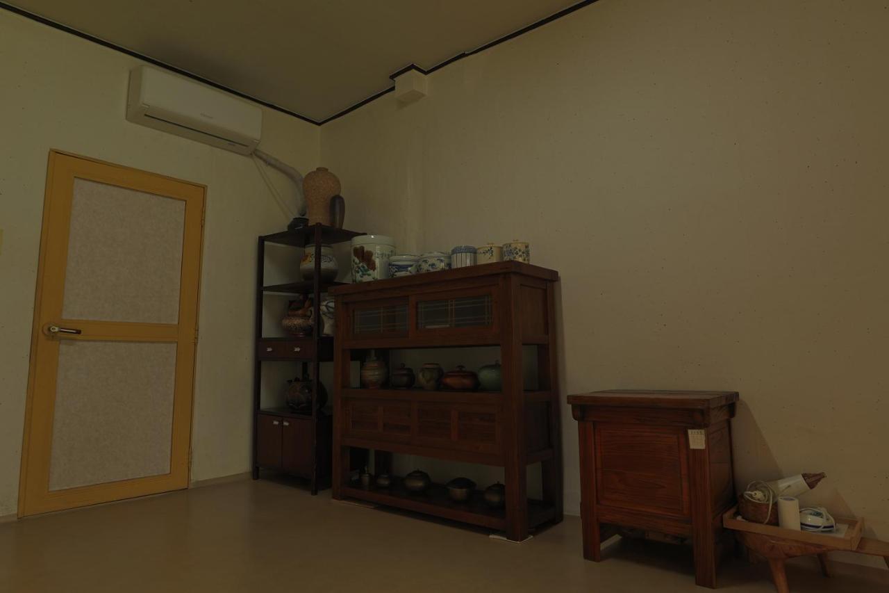Daoljae Hanok Pension 顺天市 外观 照片