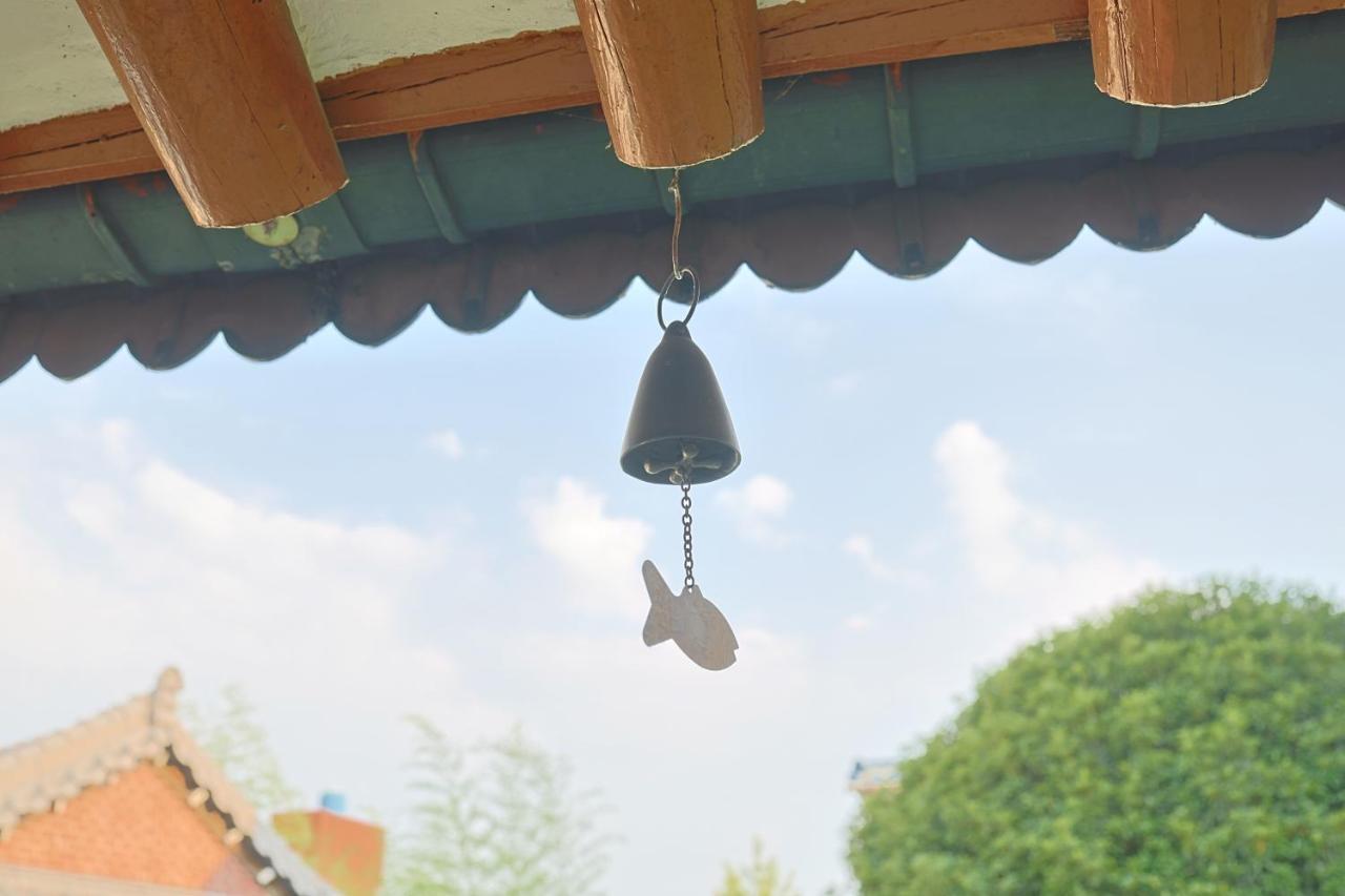 Daoljae Hanok Pension 顺天市 外观 照片
