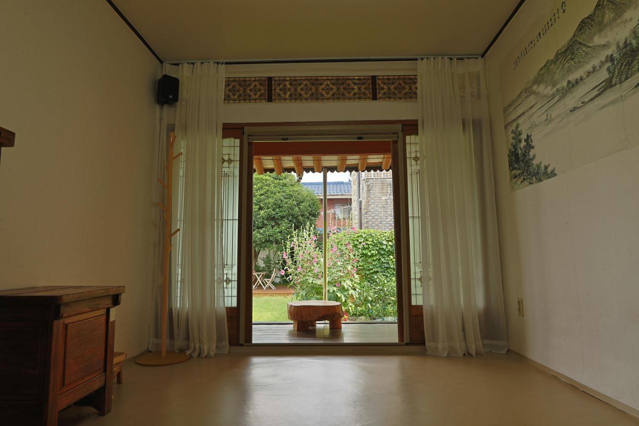 Daoljae Hanok Pension 顺天市 外观 照片